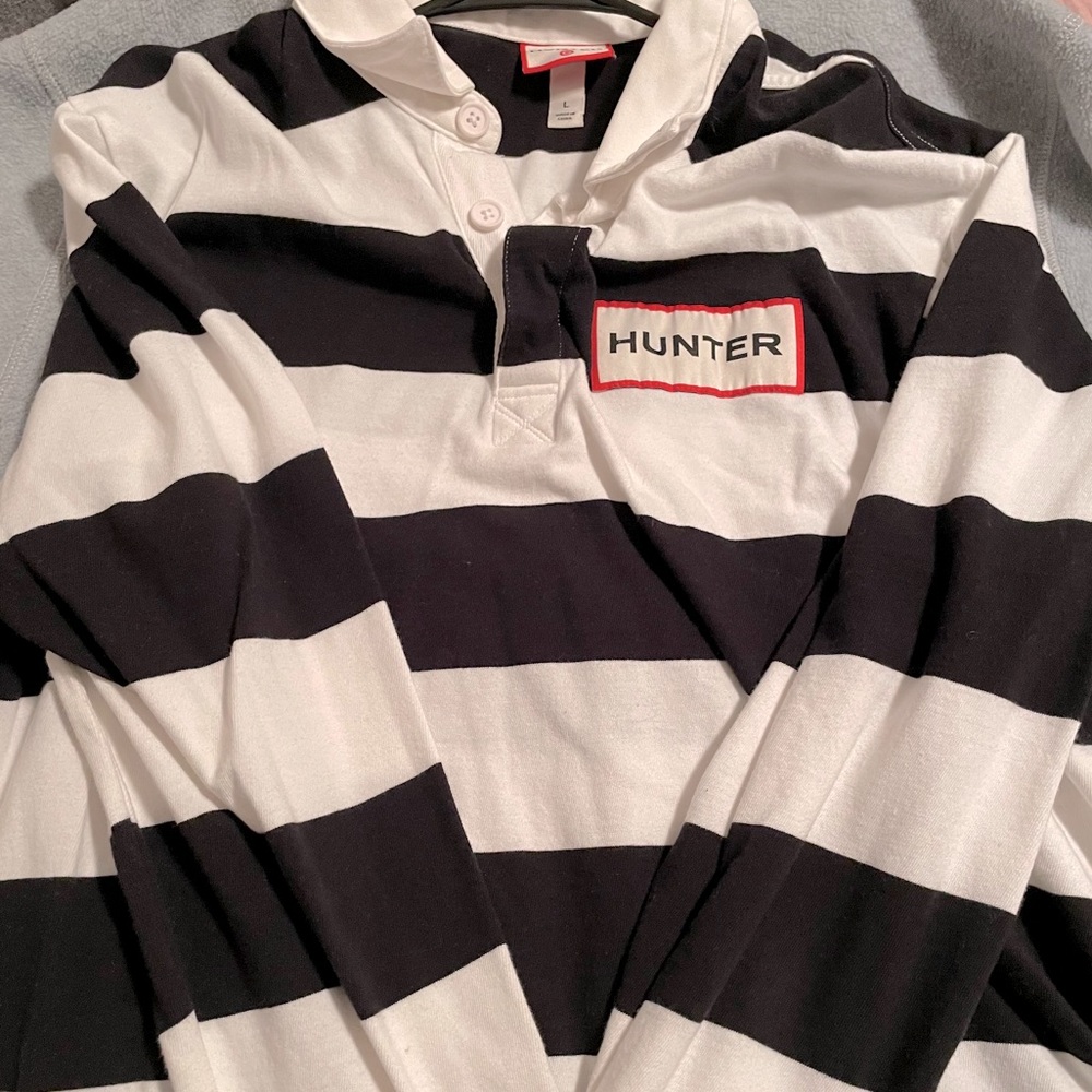 Hunter Long sleeve shirt